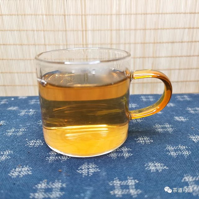 2006勐库戎氏乔木王普洱茶