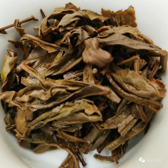 2006勐库戎氏乔木王普洱茶