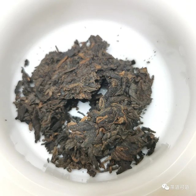 澜沧古茶0085普洱茶
