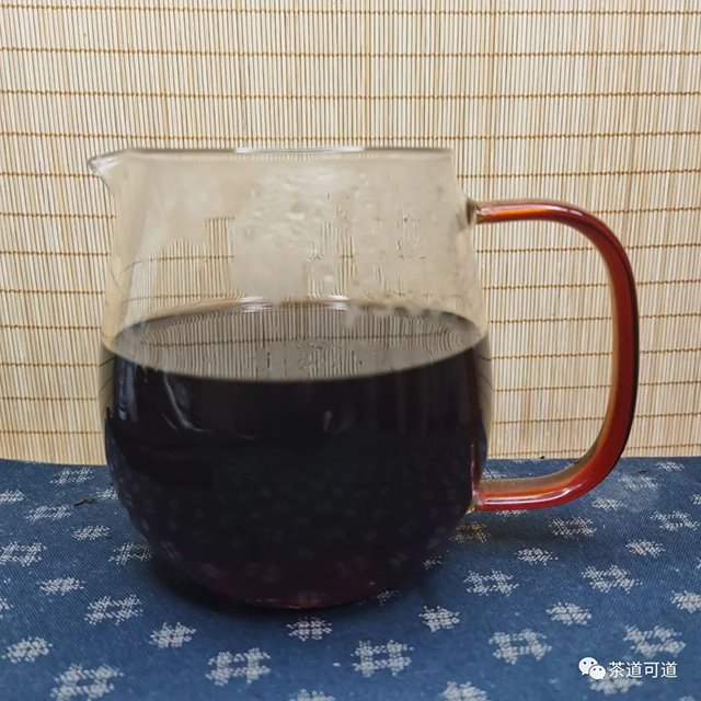 澜沧古茶0085普洱茶