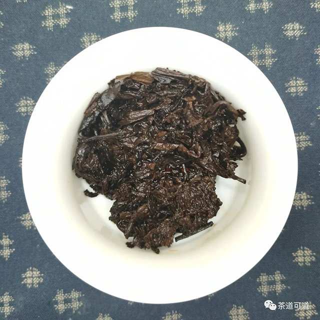 澜沧古茶0085普洱茶