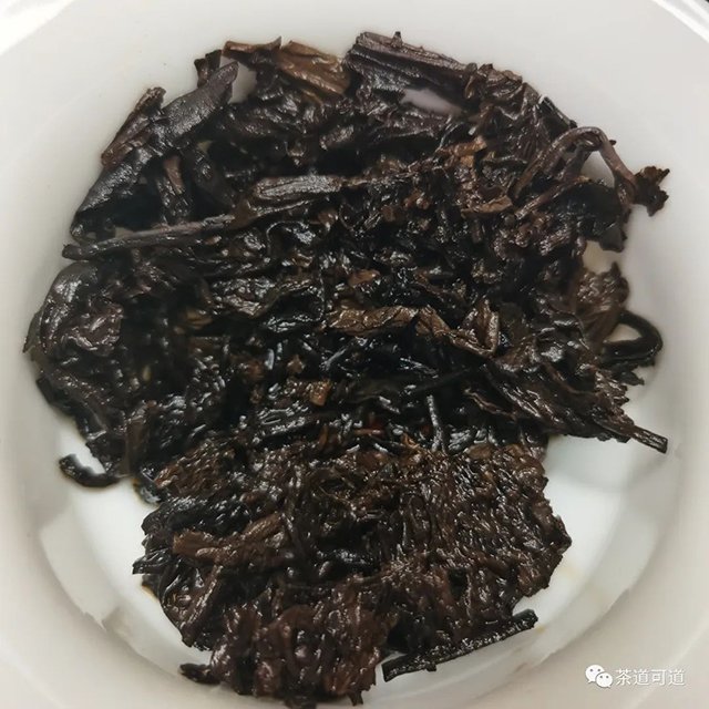 澜沧古茶0085普洱茶