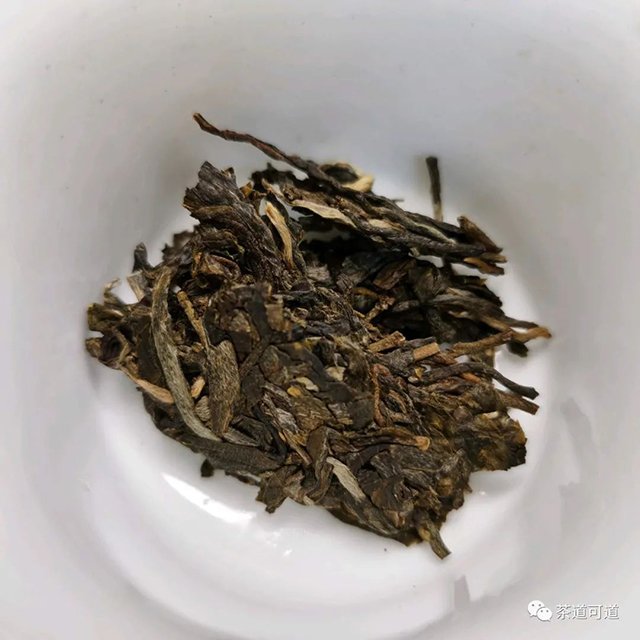 冰中岛2021年冰岛之光普洱茶