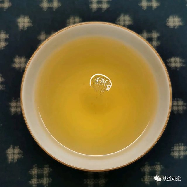 冰中岛2021年冰岛之光普洱茶