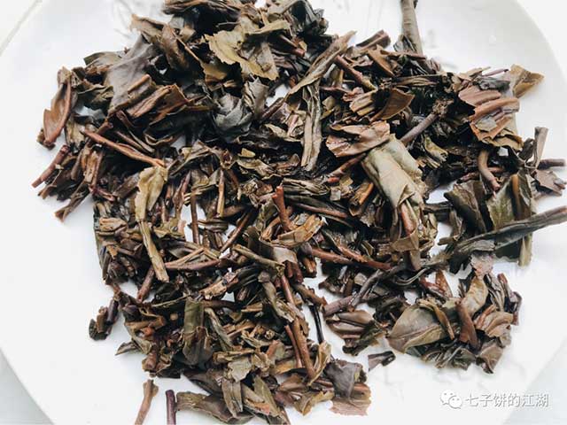 大益901奔牛青饼普洱茶