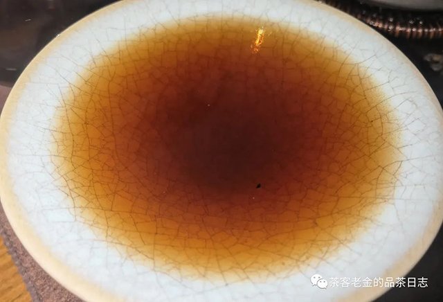 馨兰熙号2020年南红普洱茶