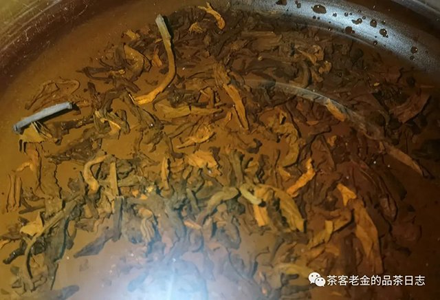 馨兰熙号2020年南红普洱茶