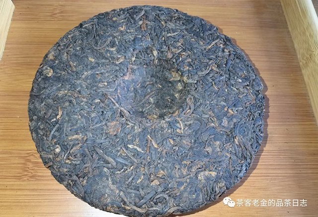 馨兰熙号2020年凤求凰普洱茶