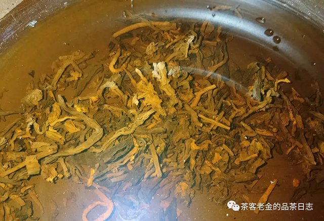 馨兰熙号2020年凤求凰普洱茶