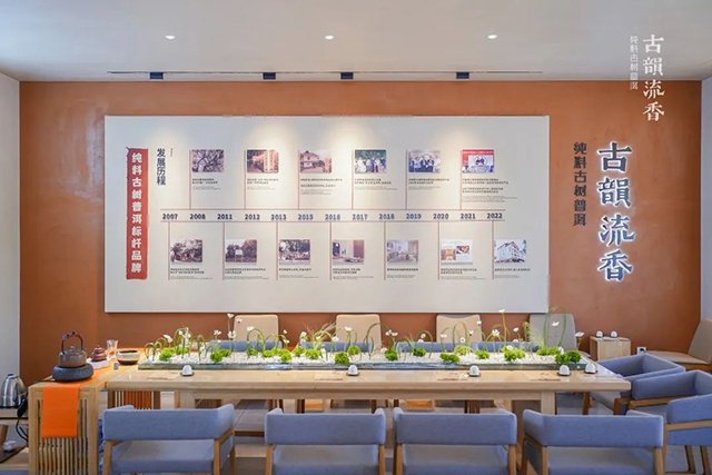 古韵流香第八届时间的味道品鉴会