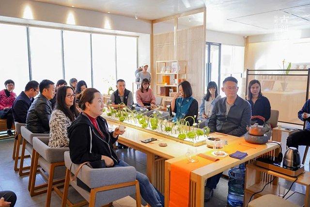 古韵流香第八届时间的味道品鉴会