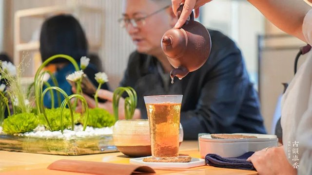 古韵流香第八届时间的味道品鉴会
