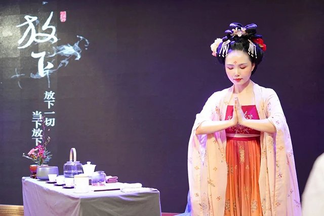 大益茶国色天香普洱生茶