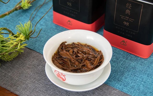 八角亭经典98红茶品质特点