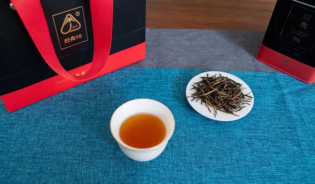 八角亭经典98红茶品质特点