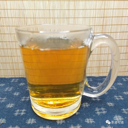 2017年下关藤韵普洱茶