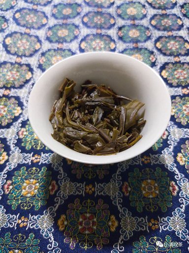 宝和祥班章蘑菇沱
