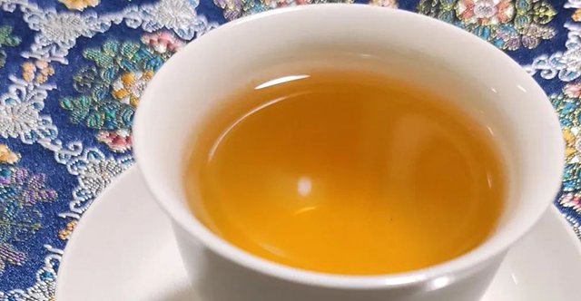 宝和祥班章蘑菇沱