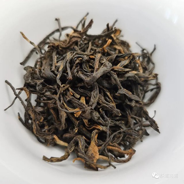 鸿雁2021英德红茶品质特点