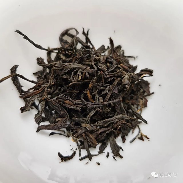 正山堂水底香正山小种红茶