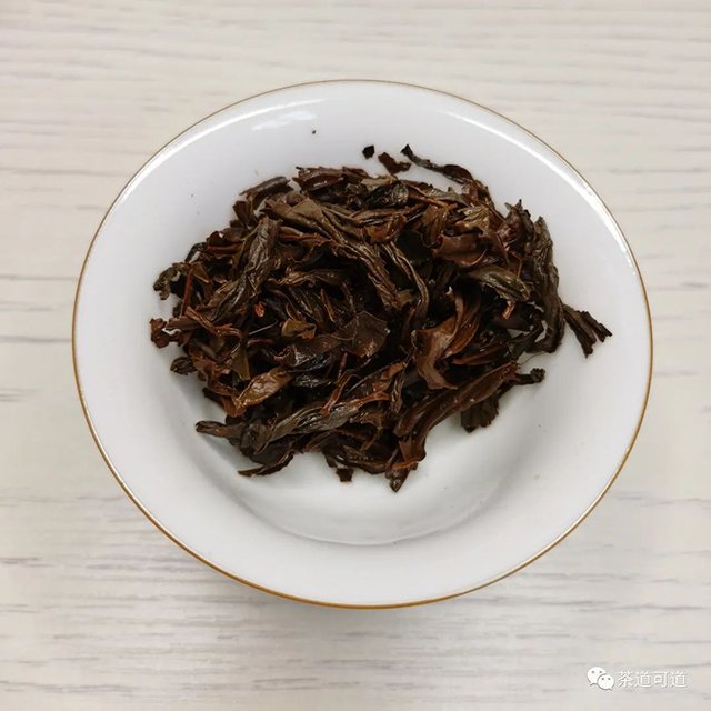 骏红草木神丛红茶