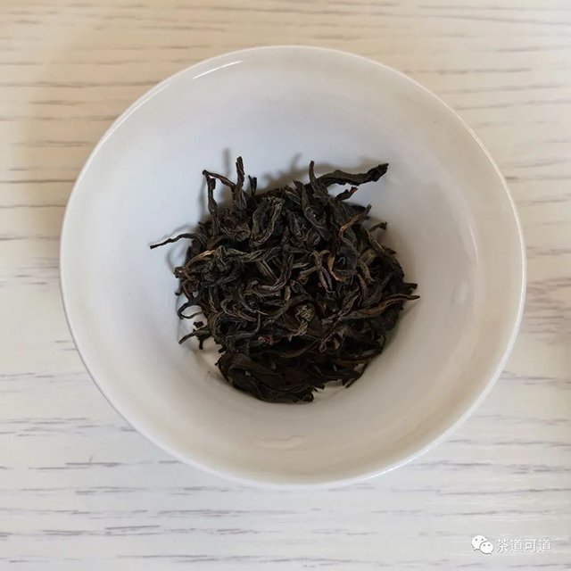 正山堂明德红茶品质特点