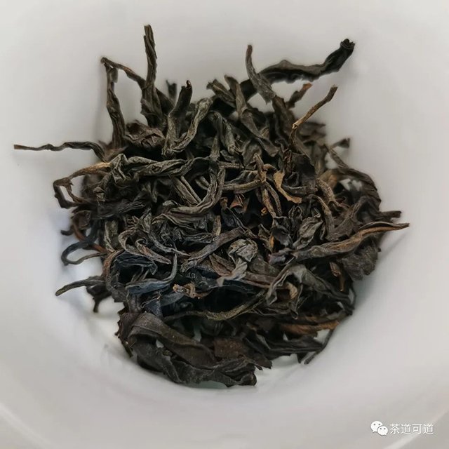 正山堂明德红茶品质特点