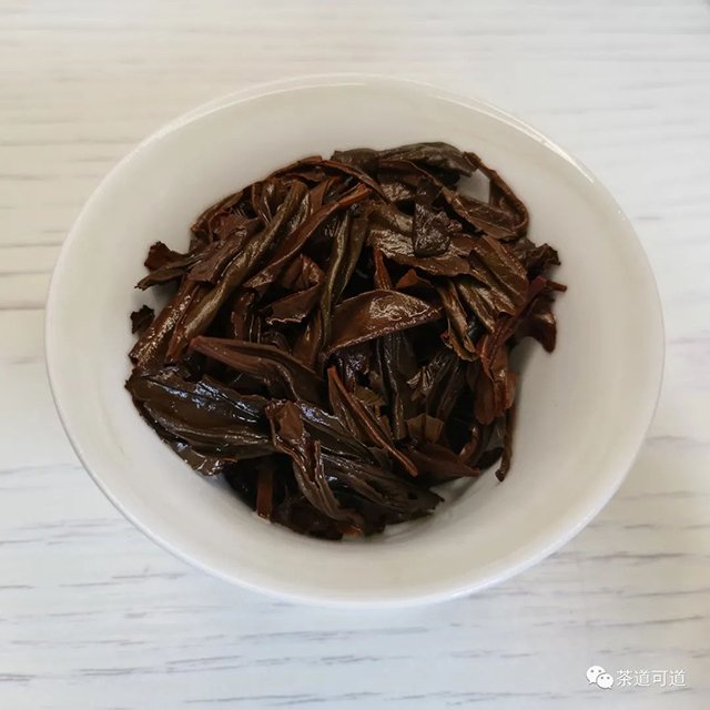 正山堂明德红茶品质特点