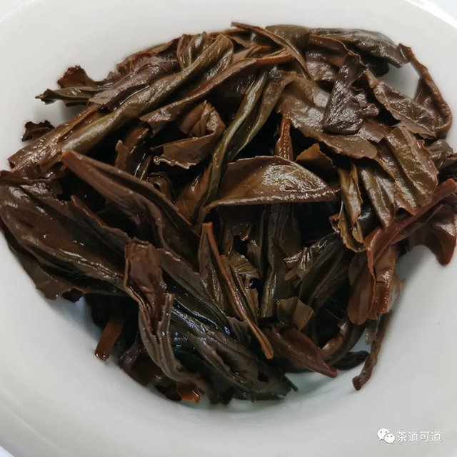 正山堂明德红茶品质特点