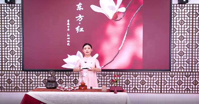 东方红 【抢眼】这场大学生茶艺大赛,美翻了!