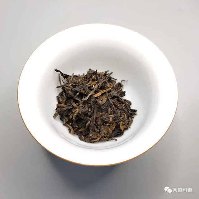 2014年下关金丝沱茶普洱生茶