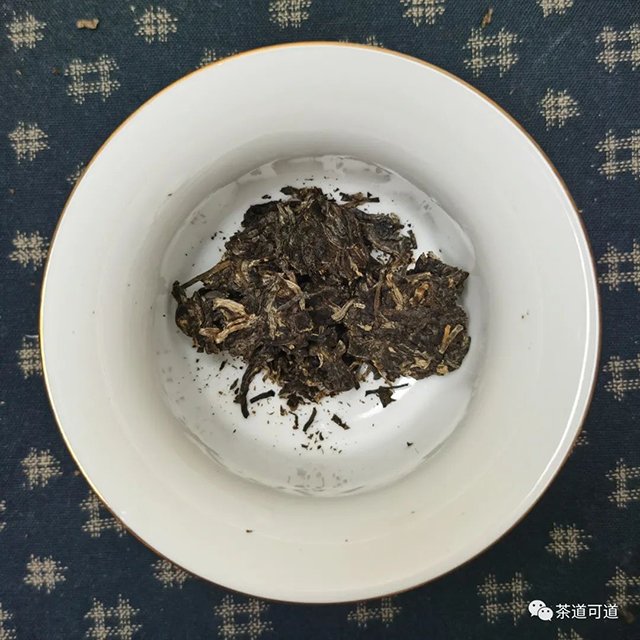2020年佰年尚普勐海乔木老树圆茶普洱茶品质特点