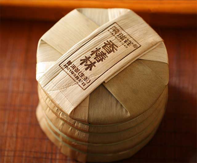 荣瑞祥2019年易武香椿林普洱茶品质特点
