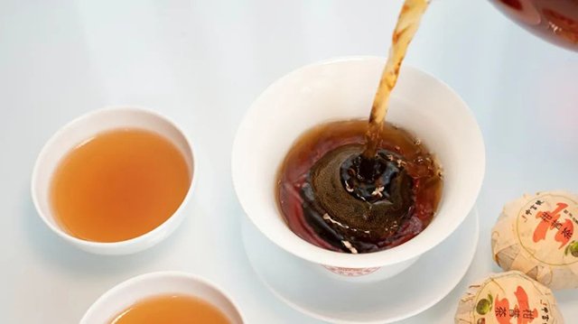 中吉号小青柑礼盒