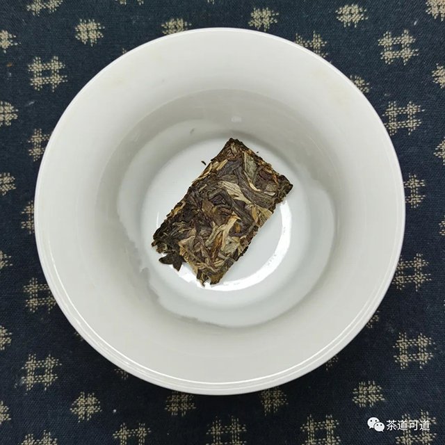 2021年八角亭班章贡瑞普洱生茶品质特点