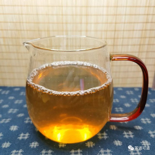 2021年八角亭班章贡瑞普洱生茶品质特点
