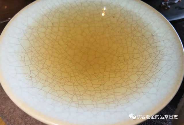 苦行茶僧2022年茶拾肆普洱茶