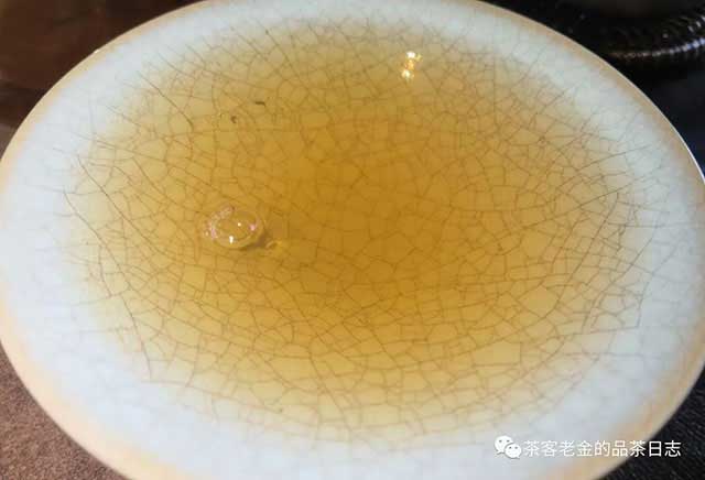苦行茶僧2022年茶拾肆普洱茶
