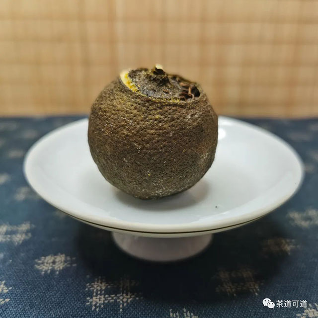 2022澜沧古茶茶妈妈小青柑品质特点