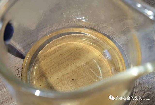 吾茶共饮2022年顶级拼配普洱茶