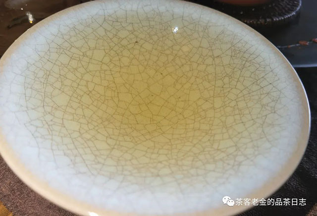 苦行茶僧彼岸花普洱茶