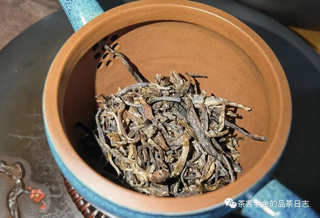 彤掌柜2022年大富翁普洱茶
