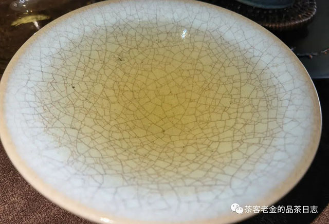 彤掌柜2022年大富翁普洱茶
