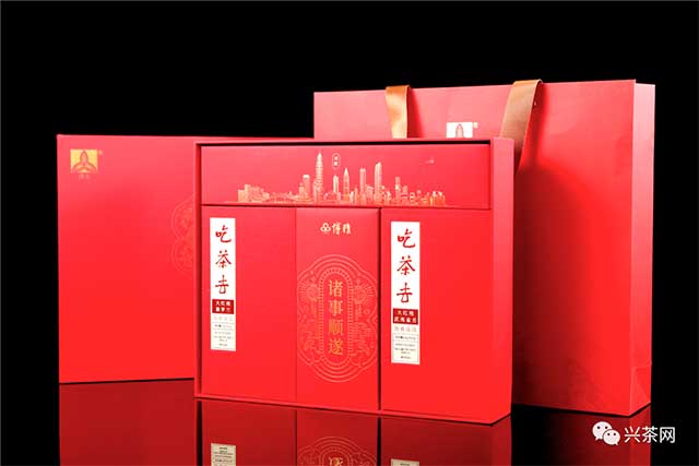 深土公司携手深圳艺拍推出2023年新春专属礼盒