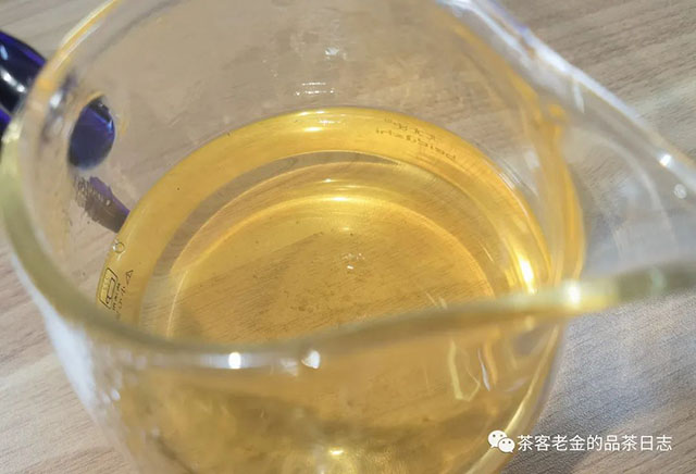 孙德忠2022年桃花源记普洱茶