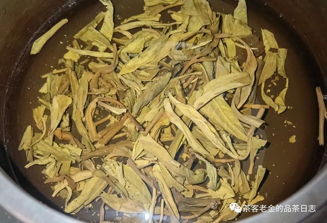 萧关茶事2022年云深普洱茶