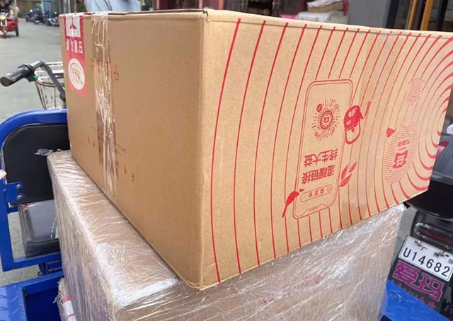 2022年大益和今大福市销的茶