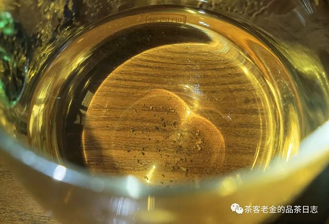 栩月古茶2020年云白
