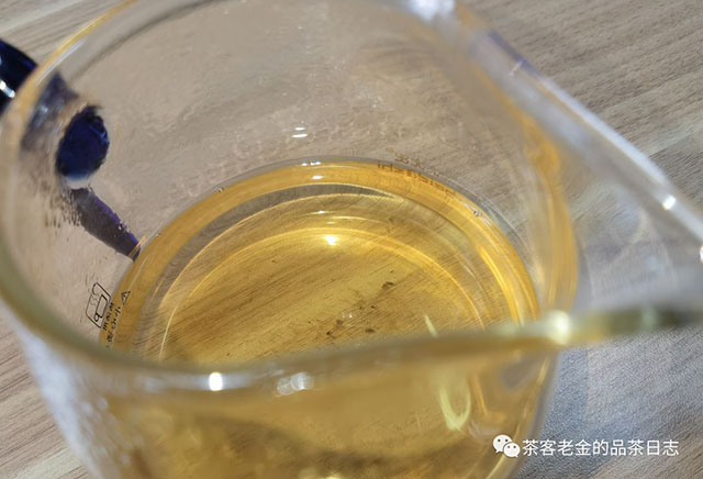 茶者无喧2016年莽枝单株普洱茶