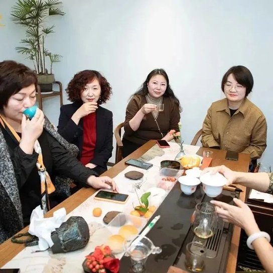 中吉号普洱国茶品牌运营中心